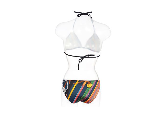 Hermès Costumi da bagno Multicolore - vista 4