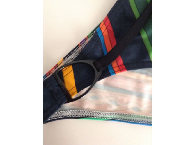 Hermès Costumi da bagno Multicolore - vista 5