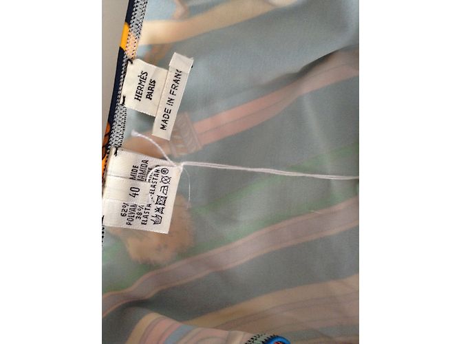 Hermès Costumi da bagno Multicolore - vista 6