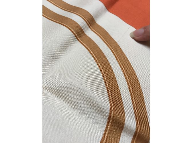 Hermès Novias de gala Naranja - vista 4