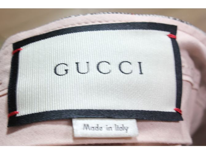 Gucci Pantalon príncipe de galles - vista 6