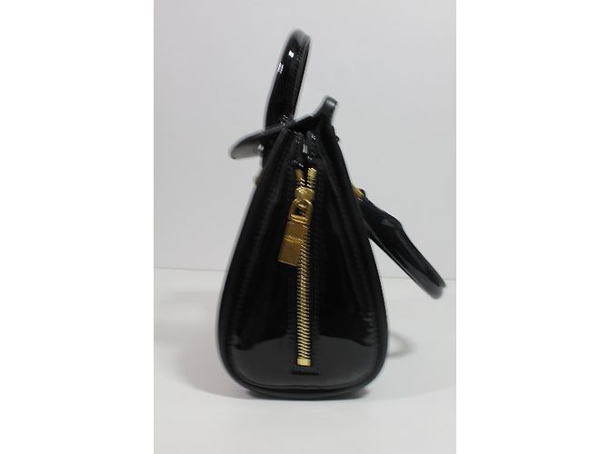 Alexander Mcqueen Heroine Mini Bag - view 8