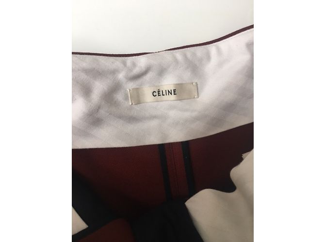 Céline Pantalon culotte - vista 3