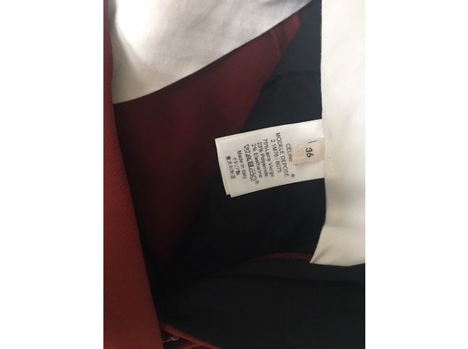 Céline Pantalon culotte - vista 5