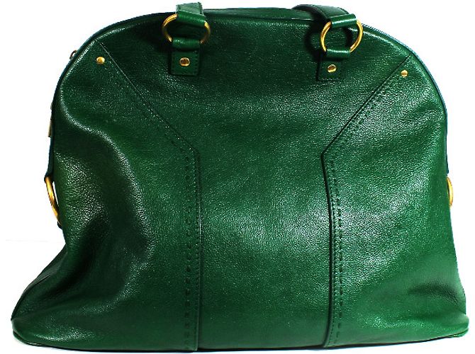 Yves Saint Laurent Borsa delle Muse - vista 2