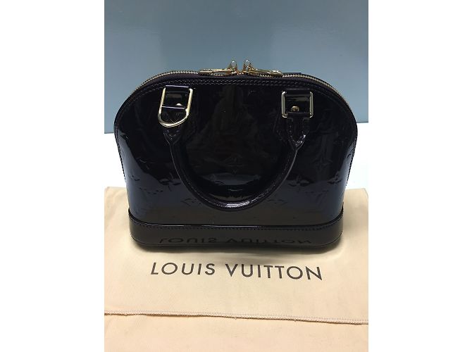 Alma Louis Vuitton Handtasche - Ansicht 10