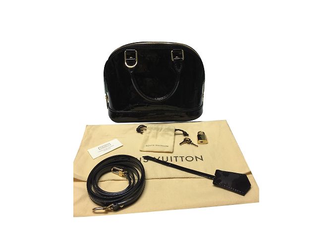 Alma Louis Vuitton Handtasche - Ansicht 2