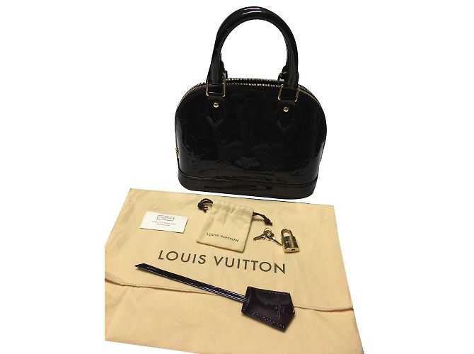 Alma Louis Vuitton Handtasche - Ansicht 3