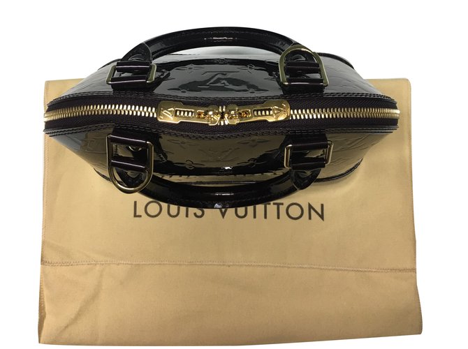 Alma Louis Vuitton Handtasche - Ansicht 4