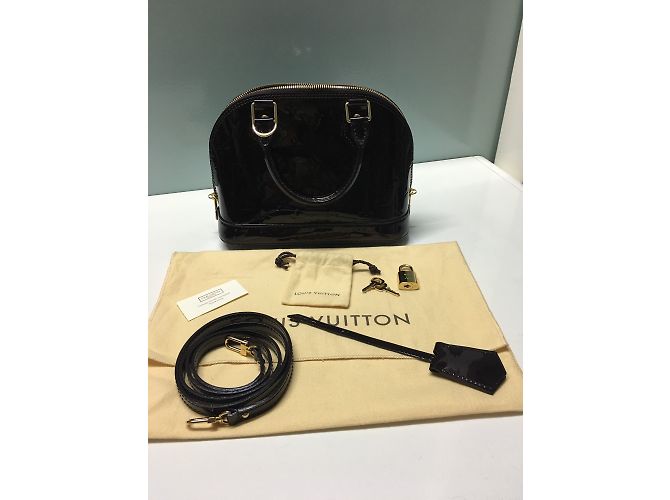 Alma Louis Vuitton Handtasche - Ansicht 5