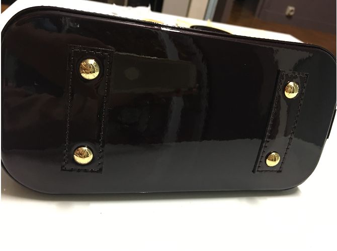 Alma Louis Vuitton Handtasche - Ansicht 6