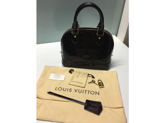 Alma Louis Vuitton Handtasche - Ansicht 7