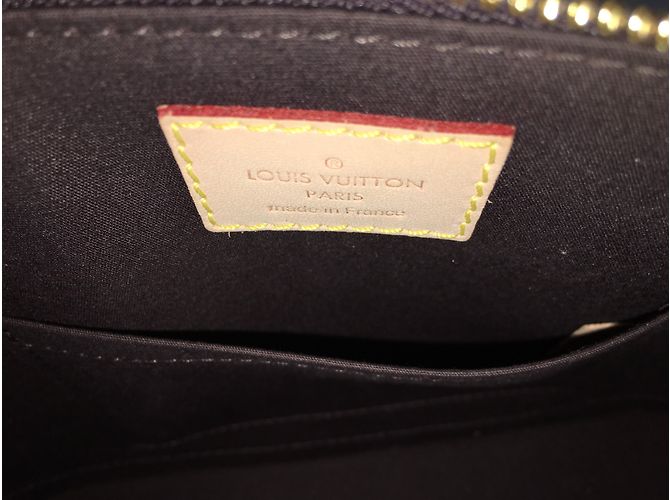 Alma Louis Vuitton Handtasche - Ansicht 9