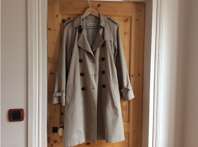 Gerard Darel Regenmantel - Ansicht 11