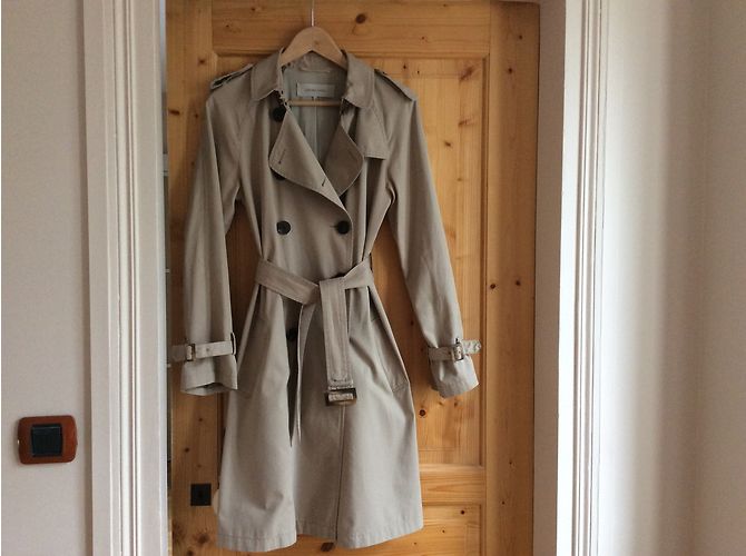 Gerard Darel Regenmantel - Ansicht 3