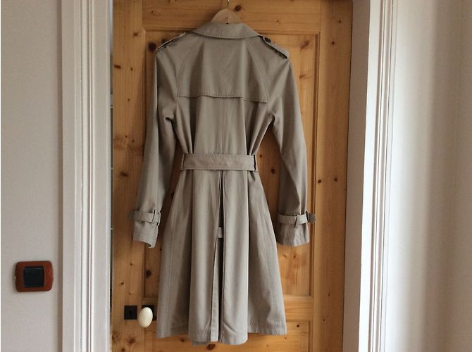 Gerard Darel Regenmantel - Ansicht 4