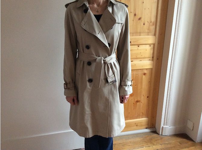 Gerard Darel Regenmantel - Ansicht 5