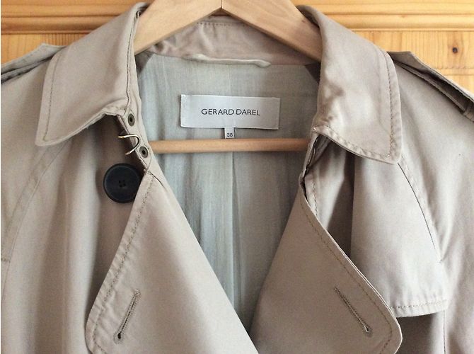 Gerard Darel Regenmantel - Ansicht 7
