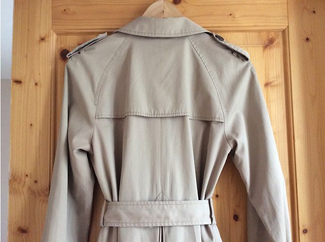 Gerard Darel Regenmantel - Ansicht 8