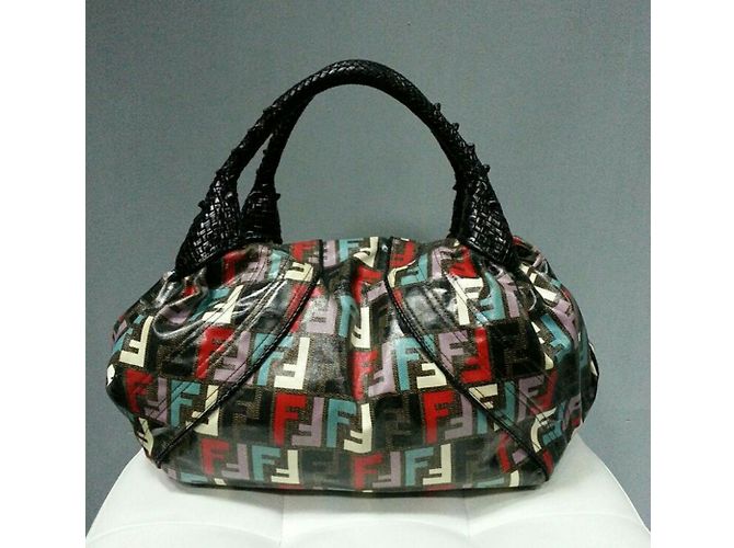 Fendi Espía zucca - vista 4