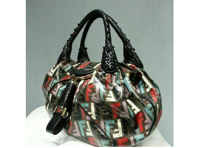 Fendi Espía zucca - vista 5