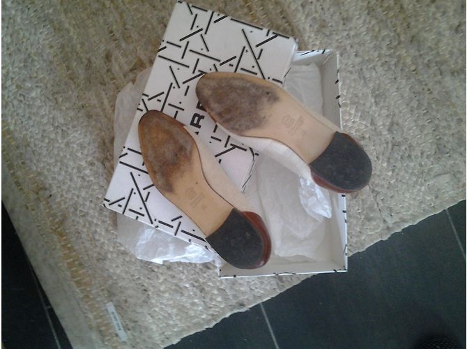 Carel Bailarinas Caramel Caramelo - vista 4