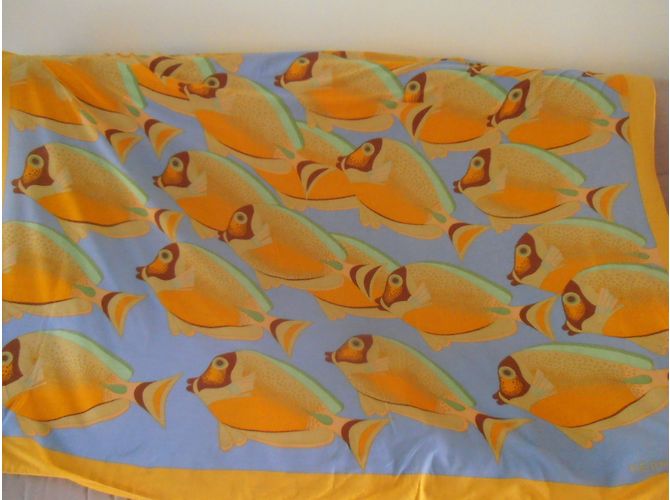 Hermès Scarf Multiple colors - view 11