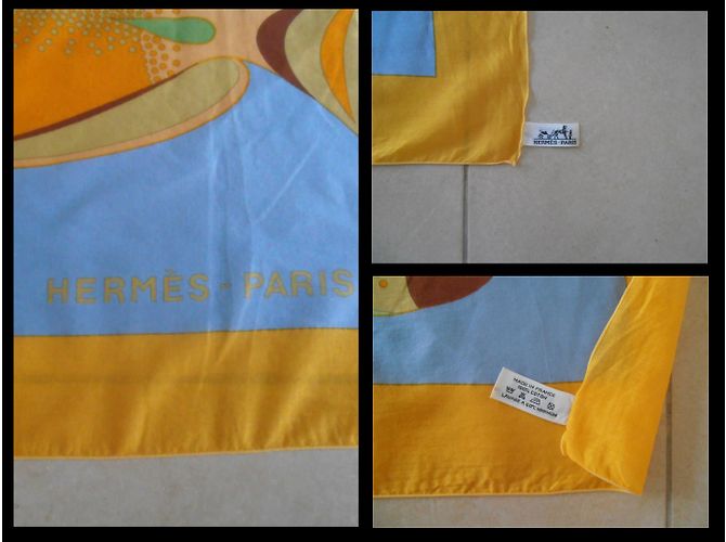 Hermès Scarf Multiple colors - view 12