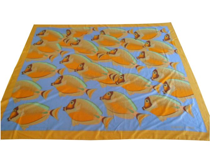 Hermès Scarf Multiple colors - view 2