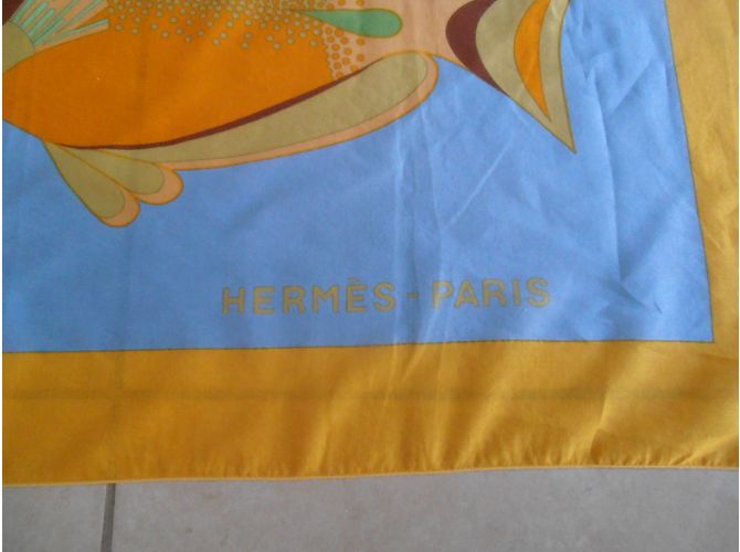 Hermès Scarf Multiple colors - view 7