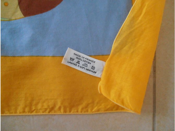 Hermès Scarf Multiple colors - view 9