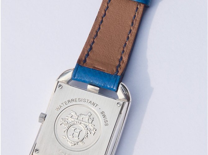 Hermès Feine Uhr - Ansicht 6