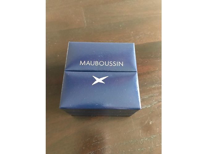 Mauboussin anillo - vista 5