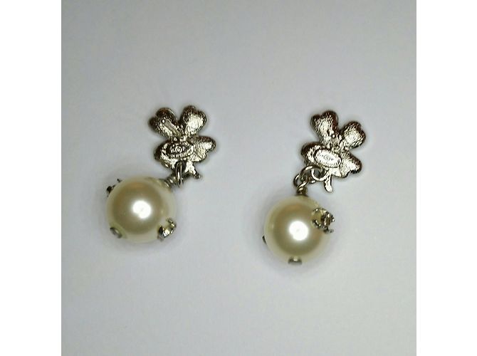Chanel Orecchini Argento - vista 5