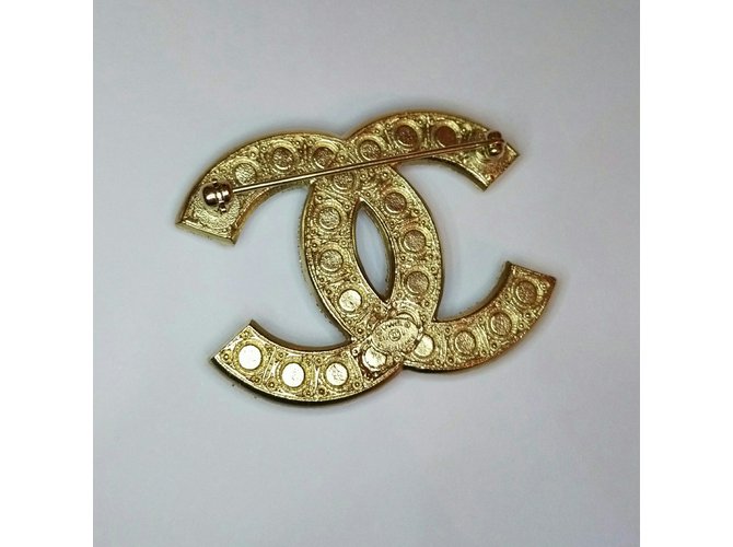 Chanel Pin & Brosche Golden - Ansicht 5