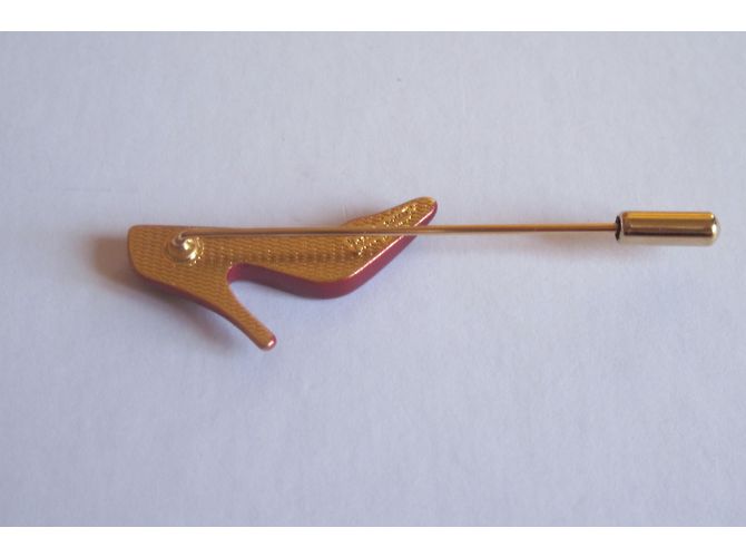Salvatore Ferragamo Pin & Brosche - Ansicht 5