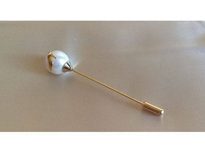 Salvatore Ferragamo Pin e spilla - vista 5