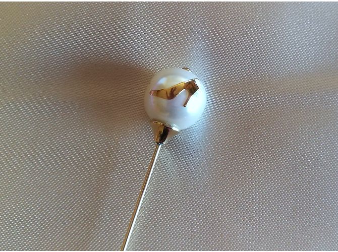 Salvatore Ferragamo Pin e spilla - vista 7