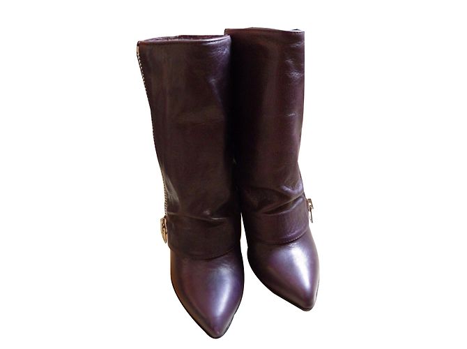 Hôtel Particulier Botas de tornozelo - vista 2