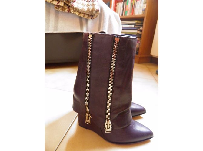 Hôtel Particulier Botas de tornozelo - vista 3