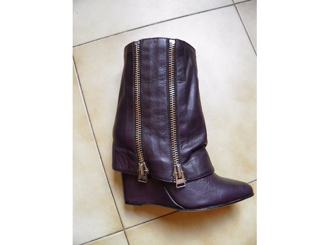 Hôtel Particulier Botas de tornozelo - vista 4