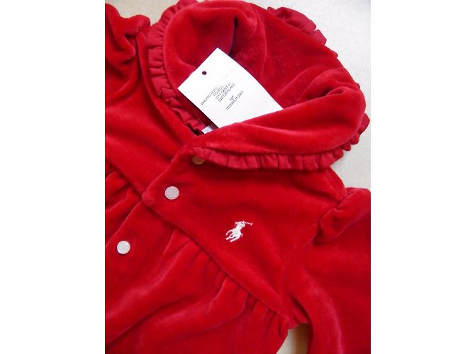 Ralph Lauren Bodysuit - view 3