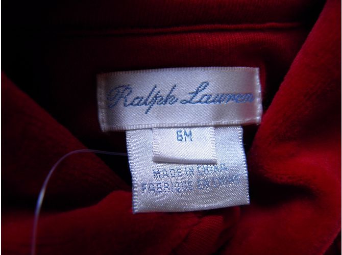 Ralph Lauren Bodysuit - view 4