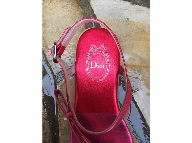 Dior Sandalias de niño - vista 5