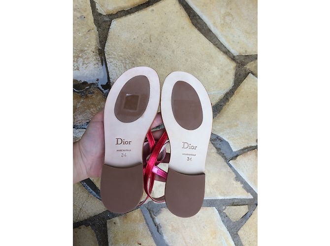 Dior Sandalias de niño - vista 9