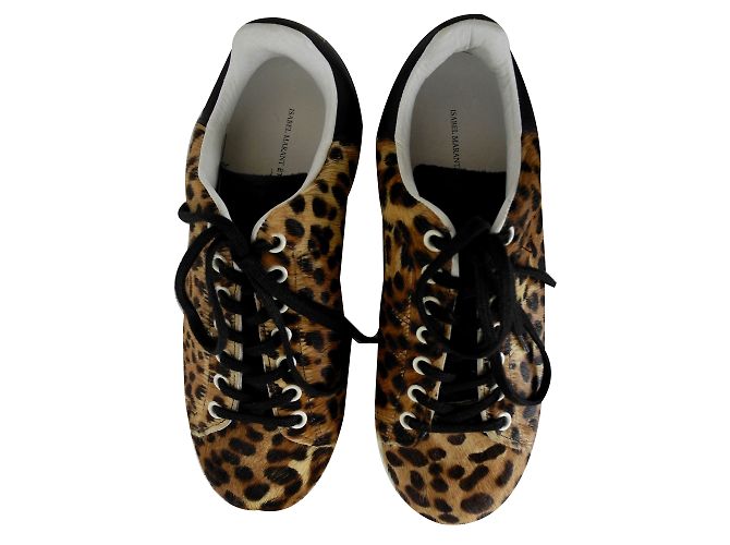 Isabel Marant Etoile scarpe da ginnastica - vista 2