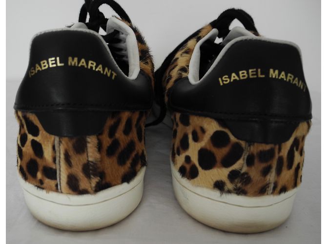 Isabel Marant Etoile scarpe da ginnastica - vista 4