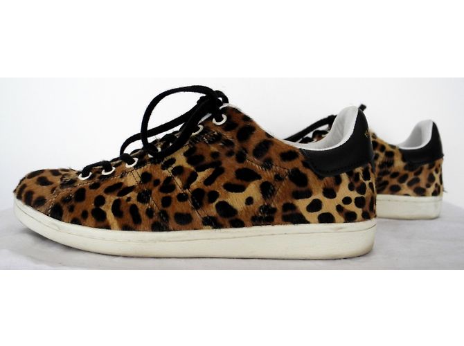Isabel Marant Etoile scarpe da ginnastica - vista 5