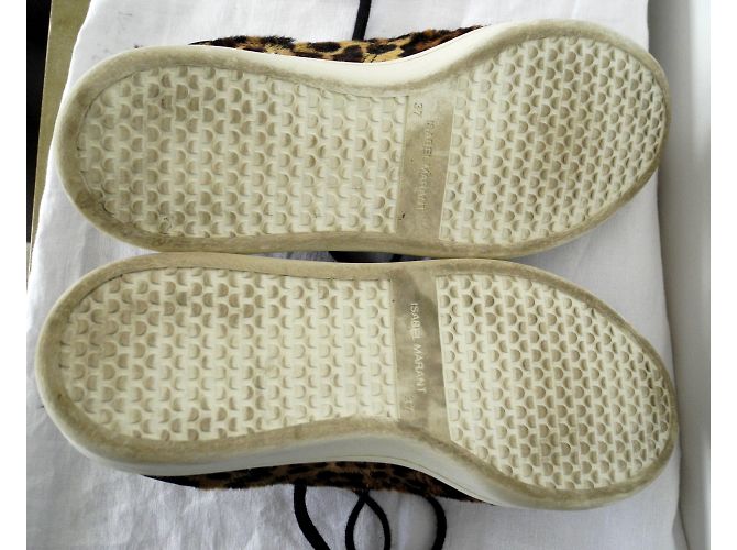 Isabel Marant Etoile scarpe da ginnastica - vista 6