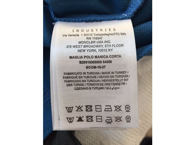 Moncler Polos - vue 5